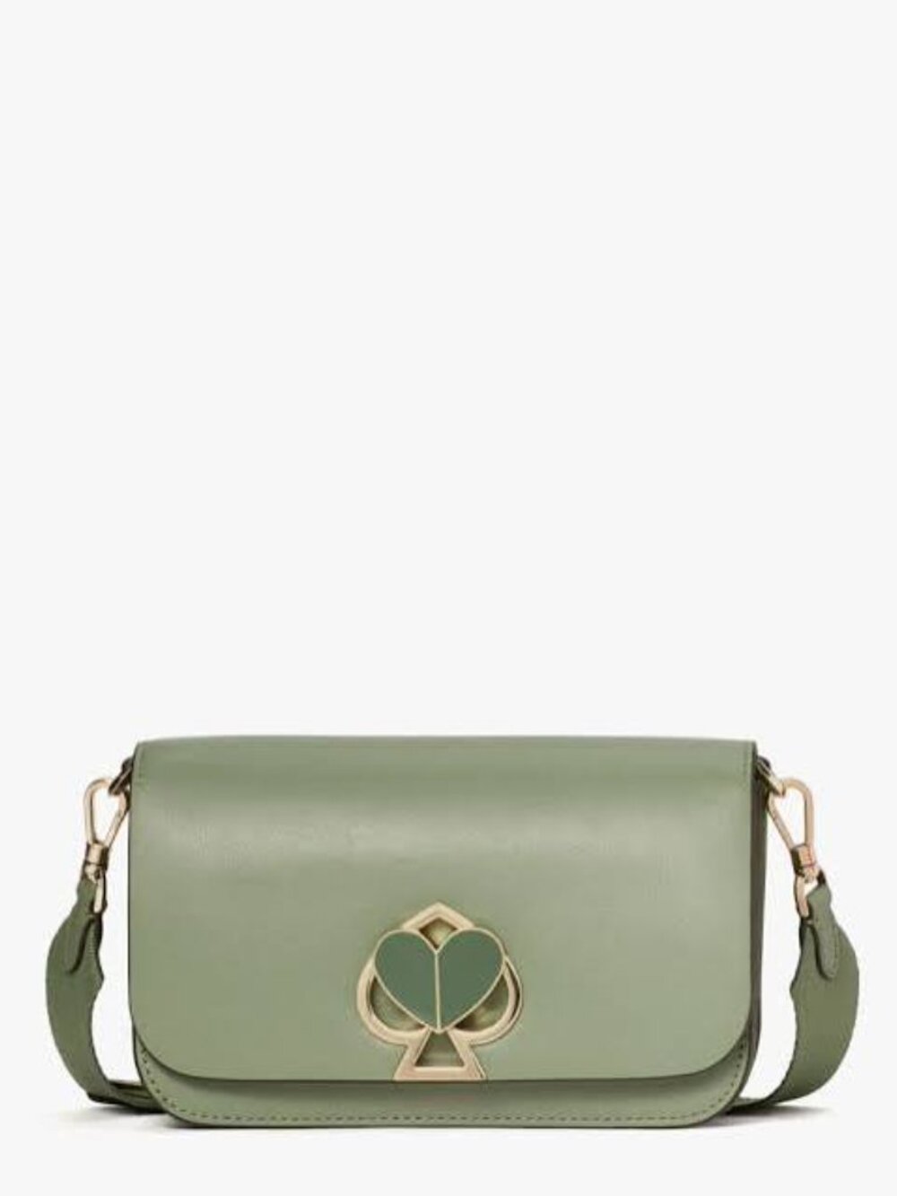 Kate Spade Nicola Twistlock Convertible Crossbody